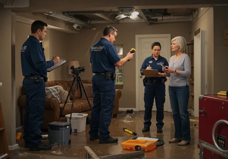 Water Damage Assessment and Insurance Documentation process in DeKalb County, MO