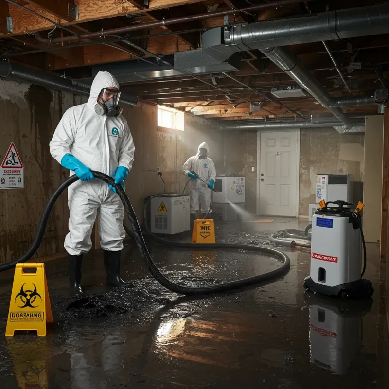Sewage Backup Cleanup Service in DeKalb County, MO